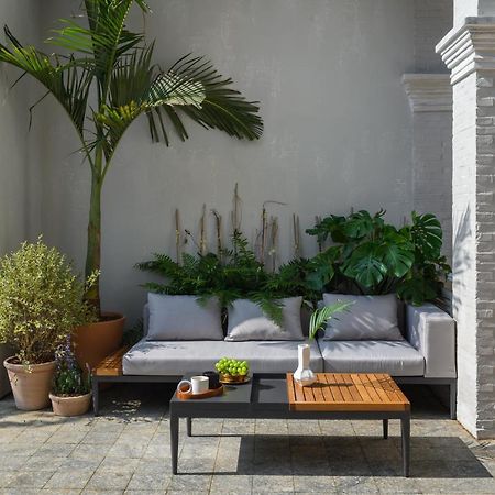 Flower Yard Inn Xiamen Gulangyu Anhai Garden Branch Eksteriør billede