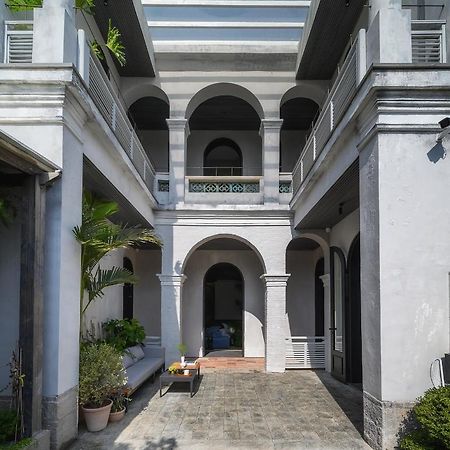 Flower Yard Inn Xiamen Gulangyu Anhai Garden Branch Eksteriør billede
