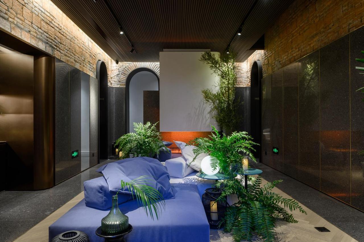 Flower Yard Inn Xiamen Gulangyu Anhai Garden Branch Eksteriør billede