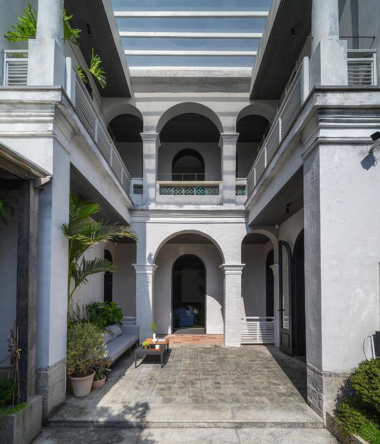 Flower Yard Inn Xiamen Gulangyu Anhai Garden Branch Eksteriør billede