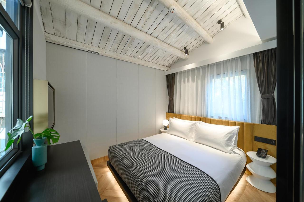 Flower Yard Inn Xiamen Gulangyu Anhai Garden Branch Eksteriør billede