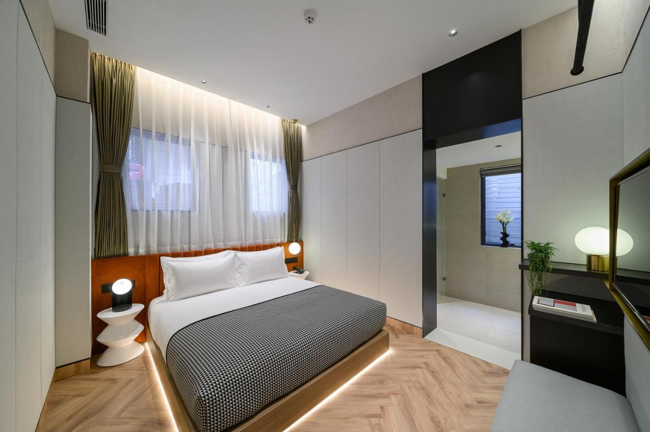 Flower Yard Inn Xiamen Gulangyu Anhai Garden Branch Eksteriør billede