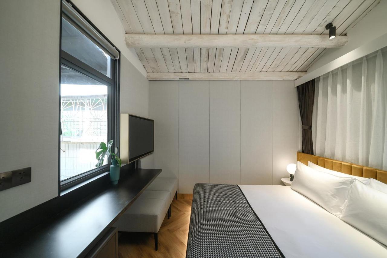 Flower Yard Inn Xiamen Gulangyu Anhai Garden Branch Eksteriør billede