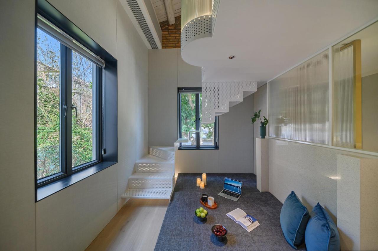 Flower Yard Inn Xiamen Gulangyu Anhai Garden Branch Eksteriør billede