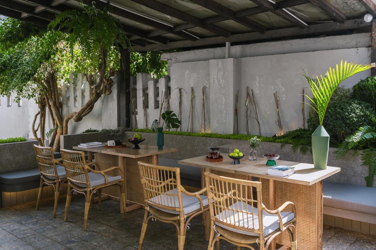 Flower Yard Inn Xiamen Gulangyu Anhai Garden Branch Eksteriør billede