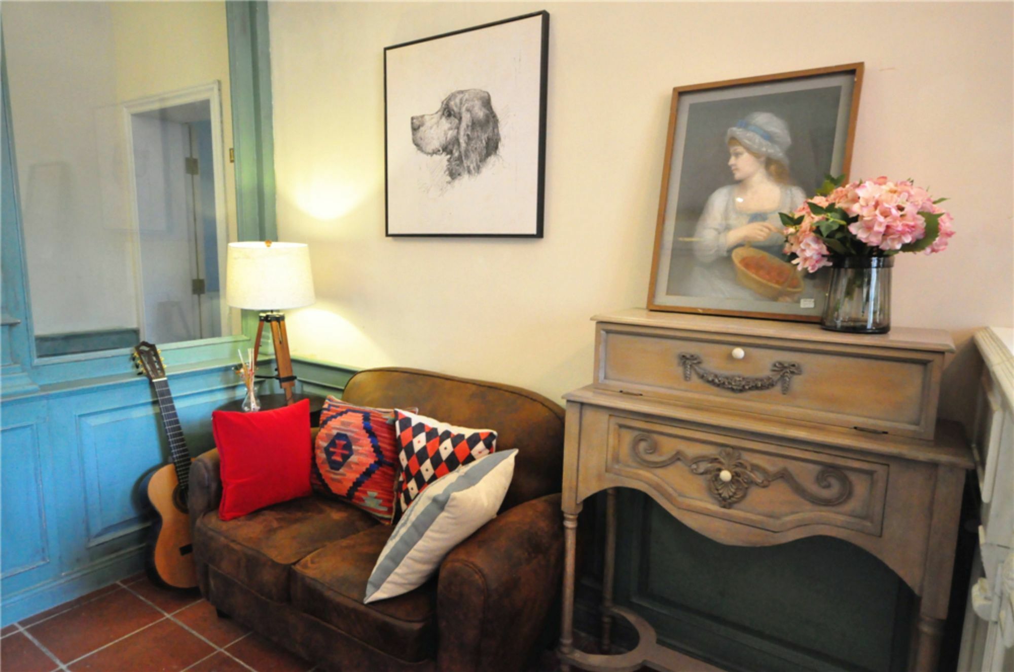 Flower Yard Inn Xiamen Gulangyu Anhai Garden Branch Eksteriør billede